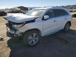 Salvage cars for sale at San Martin, CA auction: 2020 Acura MDX