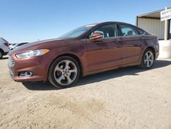 Ford Fusion se salvage cars for sale: 2016 Ford Fusion SE