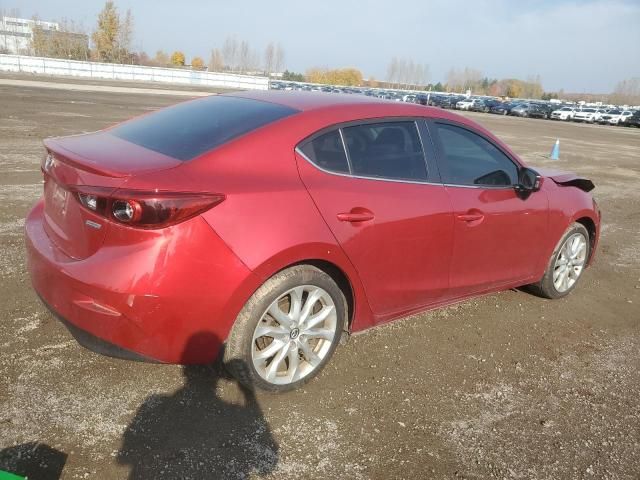 2016 Mazda 3 Touring