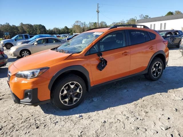 2020 Subaru Crosstrek