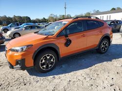 Subaru salvage cars for sale: 2020 Subaru Crosstrek