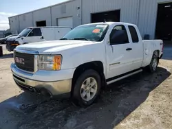 2011 GMC Sierra K1500 SLE en venta en Jacksonville, FL