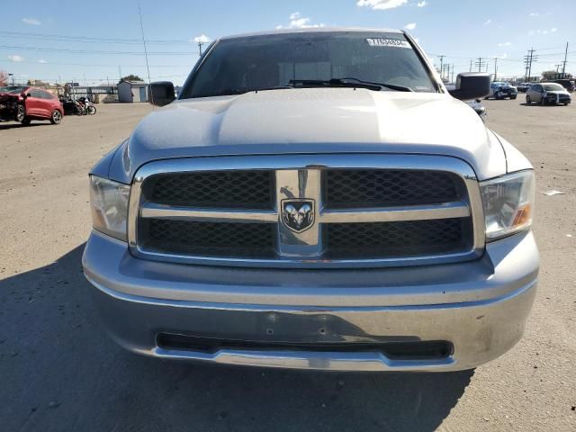 2012 Dodge RAM 1500 SLT