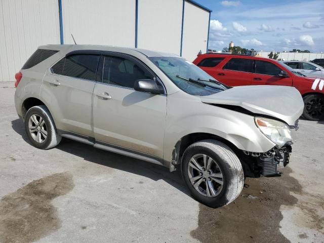 2013 Chevrolet Equinox LS