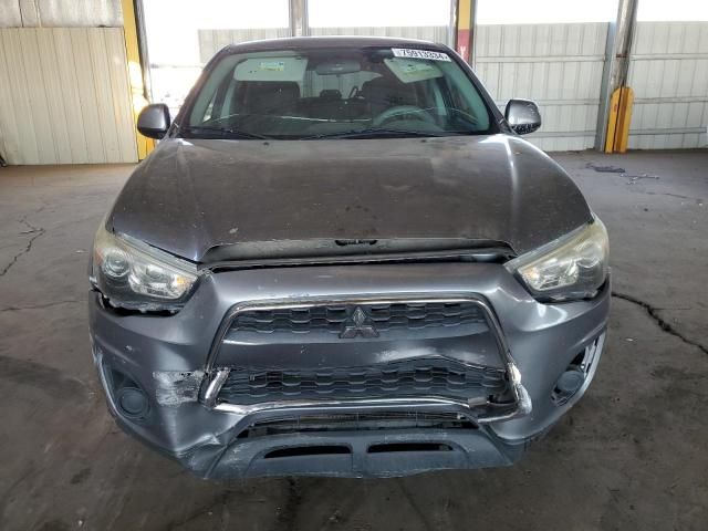 2015 Mitsubishi Outlander Sport ES