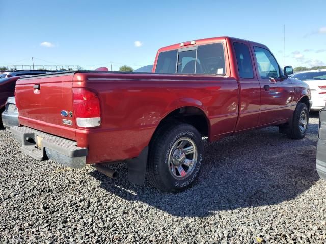 2000 Ford Ranger Super Cab