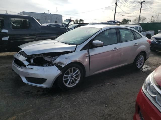 2016 Ford Focus SE