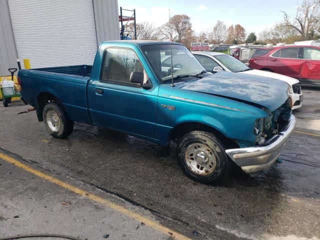 1996 Ford Ranger