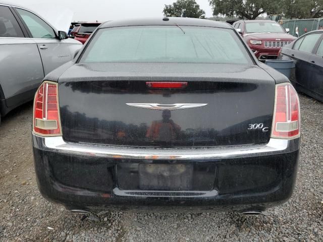 2012 Chrysler 300C