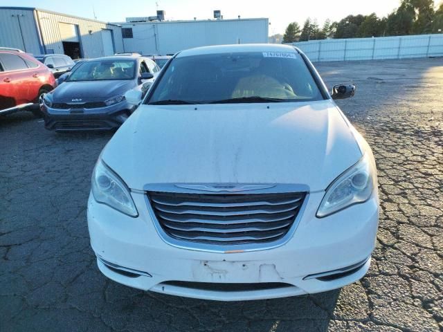 2014 Chrysler 200 LX