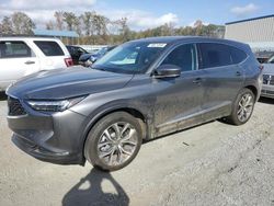 Acura Vehiculos salvage en venta: 2023 Acura MDX Technology