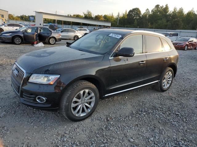 2016 Audi Q5 Premium Plus