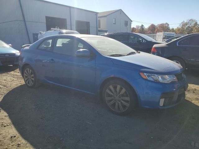 2013 KIA Forte SX