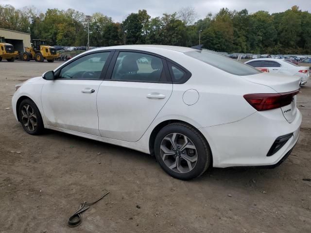 2020 KIA Forte FE