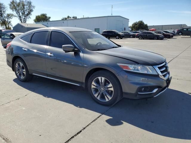 2013 Honda Crosstour EXL