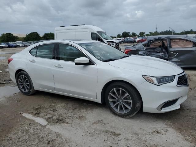 2019 Acura TLX