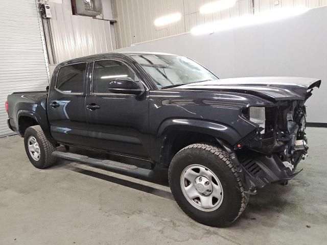 2020 Toyota Tacoma Double Cab