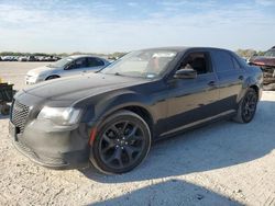 Salvage cars for sale at San Antonio, TX auction: 2021 Chrysler 300 Touring