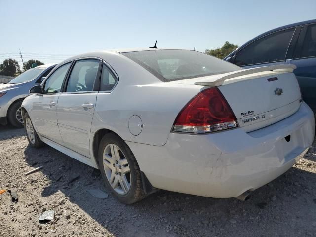 2012 Chevrolet Impala LT