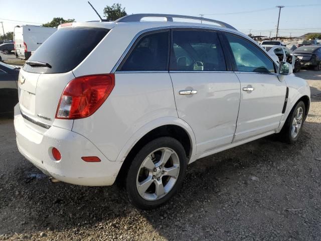 2014 Chevrolet Captiva LT