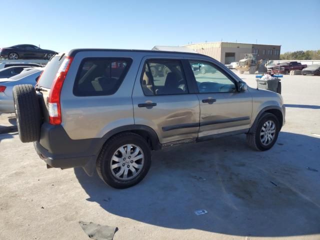 2005 Honda CR-V EX