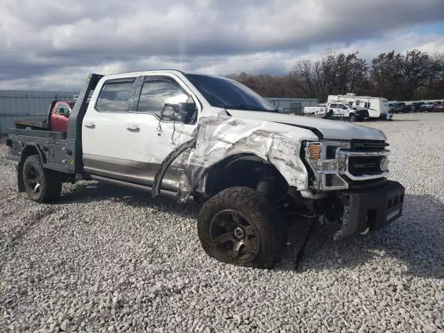 2021 Ford F350 Super Duty