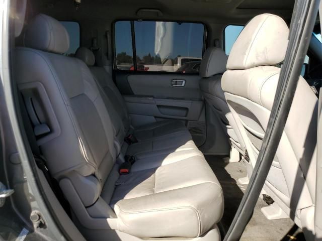 2010 Honda Pilot Touring