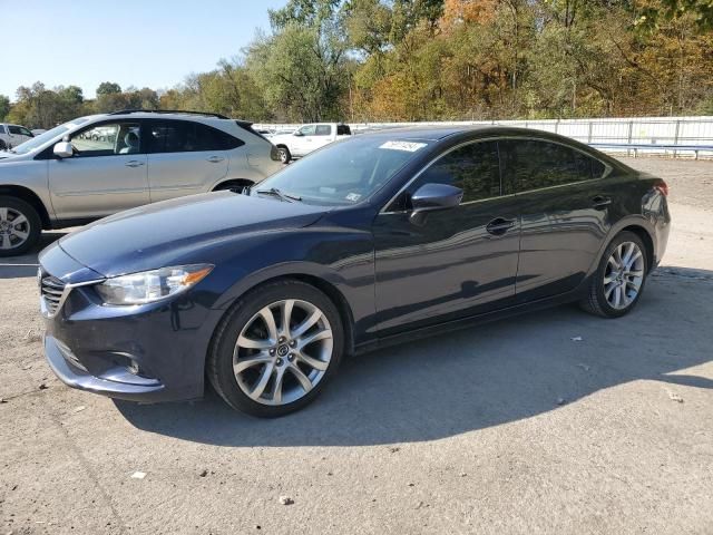 2016 Mazda 6 Touring