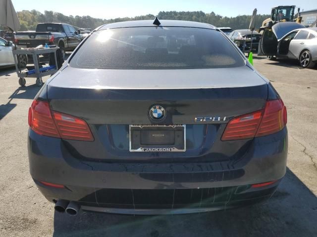 2016 BMW 528 I