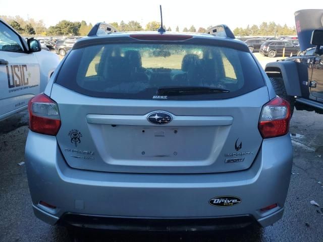 2014 Subaru Impreza Sport Limited