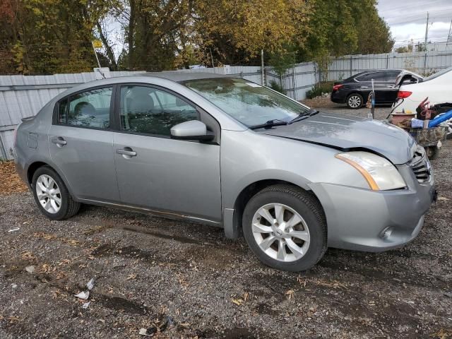 2011 Nissan Sentra 2.0