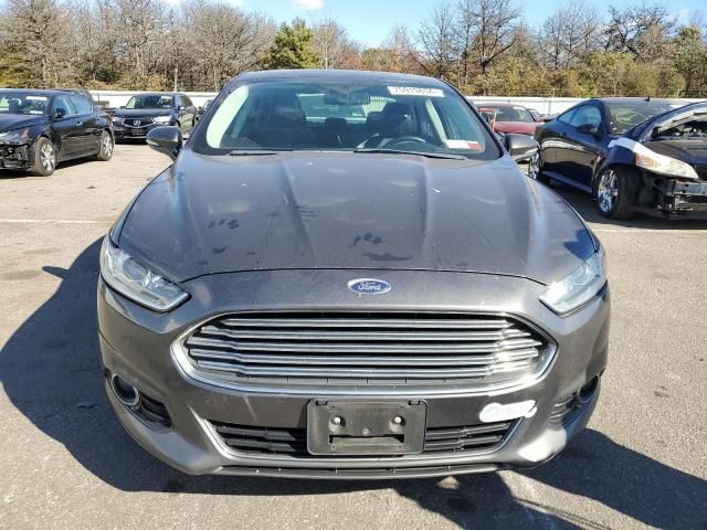 2016 Ford Fusion Titanium Phev