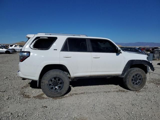 2016 Toyota 4runner SR5/SR5 Premium