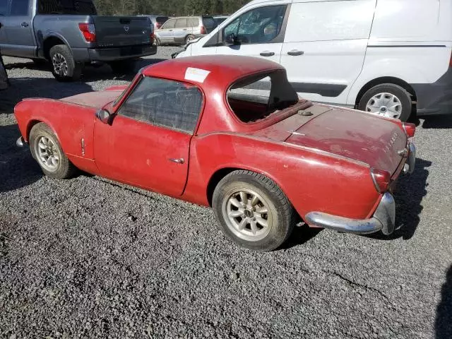 1964 Triumph Spitfire