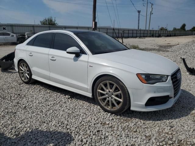 2016 Audi A3 Premium Plus S-Line