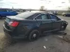 2014 Ford Taurus Police Interceptor