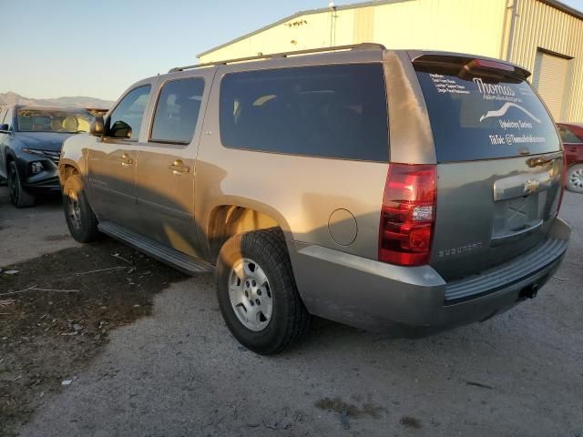 2009 Chevrolet Suburban C1500  LS