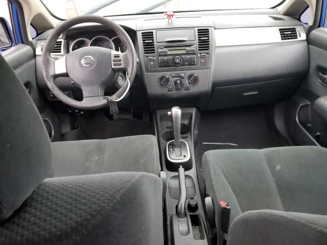 2010 Nissan Versa S