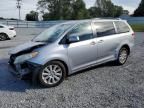 2012 Toyota Sienna XLE