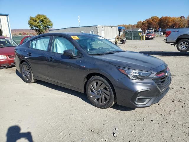 2025 Subaru Legacy Sport