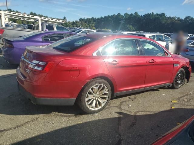 2014 Ford Taurus Limited