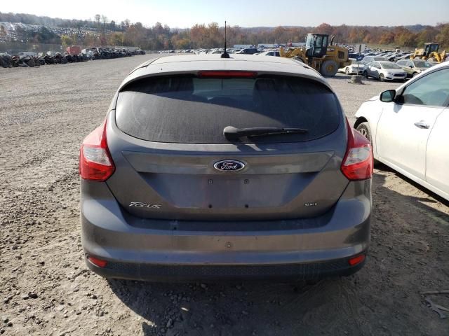 2012 Ford Focus SEL