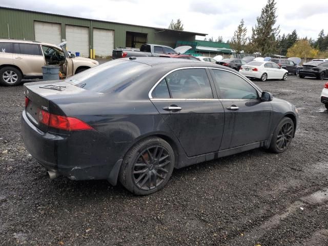 2008 Acura TSX