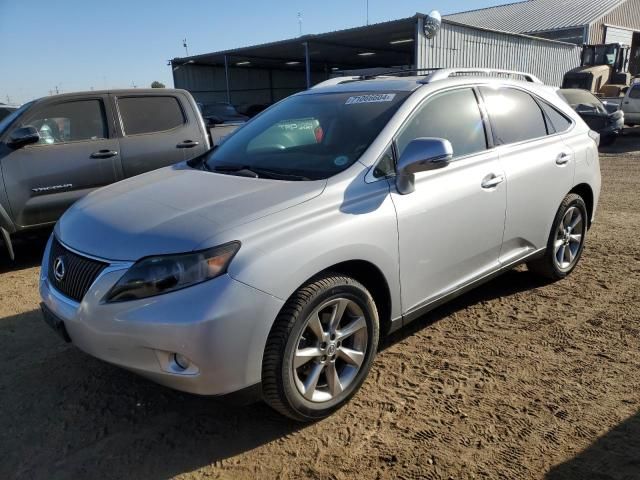 2012 Lexus RX 350