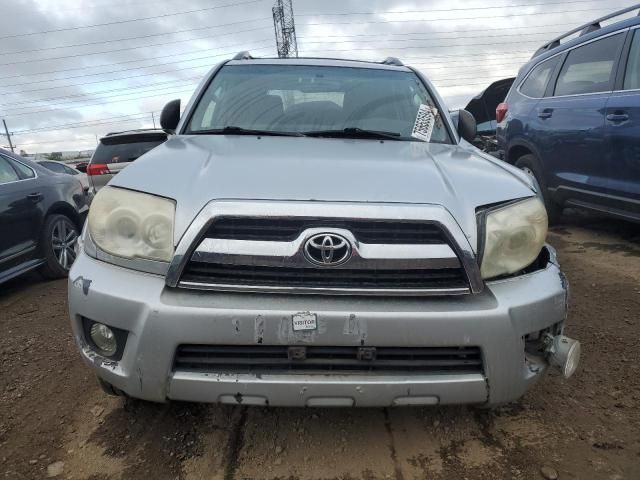 2006 Toyota 4runner SR5