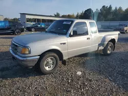 Ford salvage cars for sale: 1997 Ford Ranger Super Cab