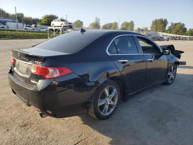 2012 Acura TSX SE