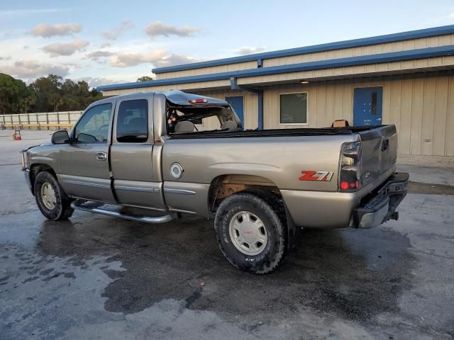 2000 GMC New Sierra K1500