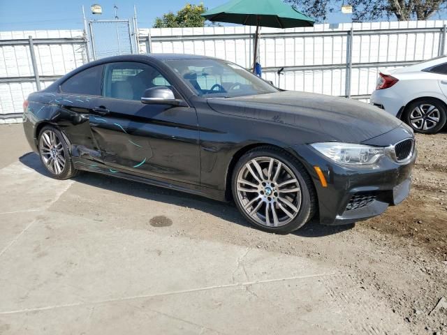 2015 BMW 428 I