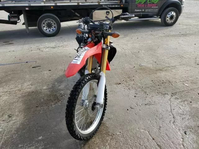 2016 Honda CRF250 L